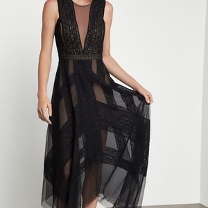 BCBG MaxAzria Andi cocktail dress